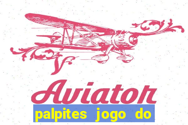 palpites jogo do bicho hoje